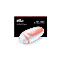 Braun IPL plaukų šalinimo prietaisas 437796 / Silk-expert Mini PL1000 Pink | 4210201437796 | 4210201437796