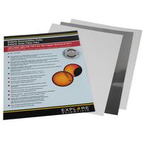 Explore Scientific Solarix Solar Filter Film A4