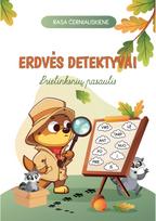ERDVĖS DETEKTYVAI. Prielinksnių pasaulis - R. Černiauskienė