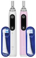 SZCZOTECZKA ELEKTRYCZNA ORAL-B IO SERIES 6 DUO WHITE / PINK | 4210201381877 | 8006530021791