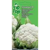 TIP TOP Žiediniai kopūstai Snowball X