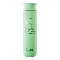 MASIL 5 PROBIOTICS SCALP SCALING plaukų šampūnas, 300 ml