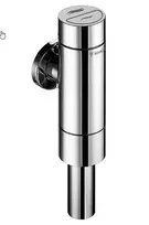 Schell Schellomat - SILENT ECO slėginis tualetas su nuleidimu, chromuotas 022490699