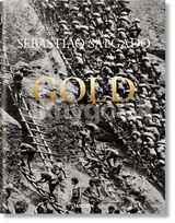 Sebastião Salgado. Gold - Alan Riding