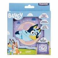 BLUEY Naktinė lemputė, 10 cm