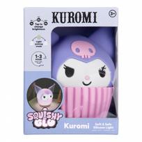 HELLO KITTY Silikoninė lemputė „Kuromi“, 16 cm