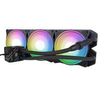 Alphacool Eisbaer Pro Aurora 420 AiO Wasserkühlung, D-RGB - 420mm | 11774 | 4250197117746