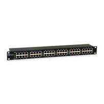 LevelOne viršįtampių apsauga 24xPoE 6KV 30W Black | ESP-2400 | 4015867207666