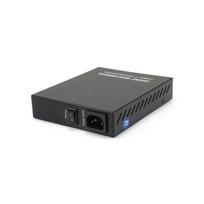 LevelOne Media Konverter RJ45->SFP GE                Managed | GVM-1000 | 4015867195628
