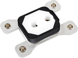 Aqua Computer cuplex kryos NEXT RGBpx AM4/AM5 - Acetal + 925 Silber, Black | WACP-453 | 4260473313755