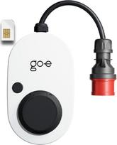 go-e Charger Gemini flex 2.0, nešiojama elektromobilių įkrovimo stotelė, 11 kW (16A 3-phasig), White/Black, 4G/LTE | CH-05-11-01 | 9120087411979