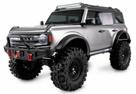 Amewi AMXRock Caballo Crawler 4WD 1:10 ARTR Gray-metallic | 22666 | 4262408975083