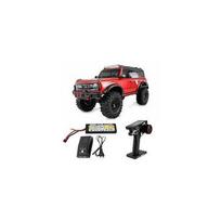 Amewi AMXRock Caballo Crawler 4WD 1:10 ARTR rot-metallic | 22669 | 4262408975113