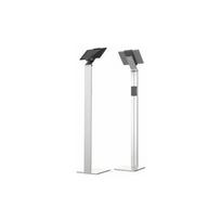 DURABLE Tablet Bodenständer FLOOR 7-13 Zoll silber | 893223 | 4005546979656