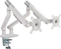Alterzone Arm Duo Aluminum Monitor Arm, weiß | GAZU-1031 | 6956745163798