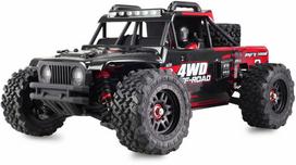 Amewi Hyper GO Desert Buggy brushless 4WD 1:14 RTR Black/r | 22658 | 4262408972983