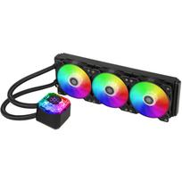 SilverStone IceGem 360 AiO Wasserkühlung, ARGB - 360 mm | WASE-499 | 4710679811185