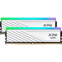 ADATA XPG LANCER BLADE RGB DDR5-6000 RAM, CL30, AMD EXPO, Intel XMP - 64GB Dual-Kit, weiß | MEAD-145 | 4711085944948