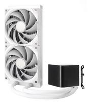 Vandens aušinimo sistema TRYX PANORAMA 280 procesoriui 14 cm White 1 vnt. | L-P280N-DS2M-G0W | 6977029650094