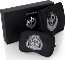 noblechairs Memory Foam Pillow Set - Brotherhood of Steel Edition | NBL-SP-PST-020 | 4251442508494