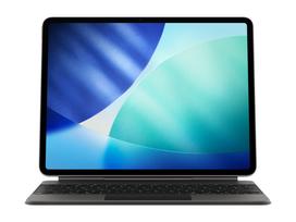Apple Magic Keyboard für das 13" iPad Air (M3) (Black, DE-Layout, Scherenmechanik) | MGYY4D/A | 195950745818
