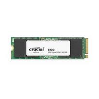 SSD diskas Crucial E100 1TB M.2 2280 PCI-E x4 Gen4 NVMe (CT1000E100SSD8-T) | CT1000E100SSD8-T | 0649528946300