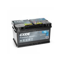 EXIDE 72AH 720A