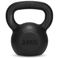 Svarmuo Kettlebell 24 kg — klasikinis jėgos ir dinamikos treniruočių sprendimas