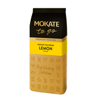Citrinų skonio tirpi arbata MOKATE to go Premium 1kg