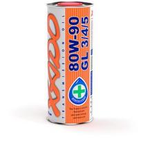 XADO Atomic OIL transmisijos alyva 80W-90 GL3/4/5 (1L)