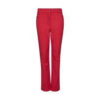 Huppa Moterų Softshell kelnės AIRITA, red, S