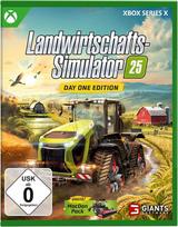 Kompiuterinis žaidimas Farming Simulator 25: Day One Edition Xbox Series X