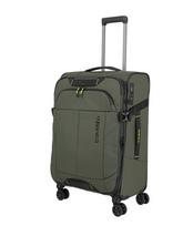 Vidutinis Travelite Briize lagaminas 67cm M Olive Khaki Premium