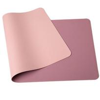 Darbo stalo kilimėlis 60×30 cm, dvipusis, violetinis/rožinis