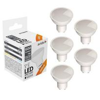 LED lemputė Avide 7W GU10 4000K 5vnt