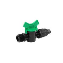 QJ vožtuvas su 1/2" išor.sr. / 16 mm žarnai Bradas
