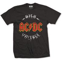 Marškinėliai trumpomis rankovėmis AC/DC, M