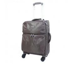 Kelioninis lagaminas "Airtex", rudas, 82 L, 581/28