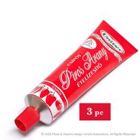 Maisto pasta Univer Aštrus paprikos kremas, 3 x 160 g