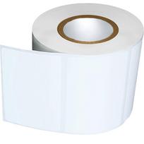 Termo etiketės 60x40 mm, 800 lipdukų, lipnus termo popierius, etiketės, termo popieriaus ritinys, termo spausdintuvo popierius baltas, lipnios etiketės, spausdinimo etiketės terminės