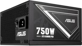 Maitinimo šaltinis Maitinimo blokas - ASUS ATS-750G 750W 80 PLUS Gold ATX Black