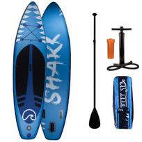 Pripučiamos irklentės rinkinys Deep Sea SUP Shark