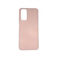 „Evelatus Xiaomi Redmi Note 11 / 11S“ silikoninis dėklas, minkštas lietimui, smėlio spalvos, TPU, nano technologija