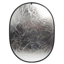 Linkstar 2-in-1 aukso sidabro reflektorius 60x90 cm