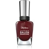 Sally Hansen Complete Salon Manicure stiprinamasis nagų lakas atspalvis 416 Rags To Riches 14.7 ml
