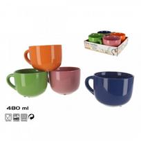 Puodukas COLOR 450ml