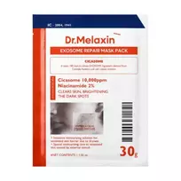 Dr. Melaxin Exosome Repair Mask atkurianti lakštinė veido kaukė 30g