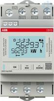 Energy Meter D13 15-M 65, 3-phase, 65A, MID, DIN-rail mounting 2CMA241695R1000 | 8012542635956