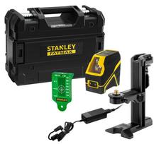 Lazerinis nivelyras Stanley FatMax FMHT77595-1; su priedais