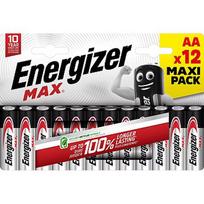 Energizer battery Max Alkaline AA CHP12 7638900437782